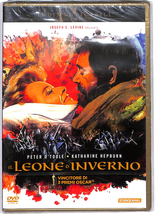 EBOND Il leone d'inverno DVD D631359