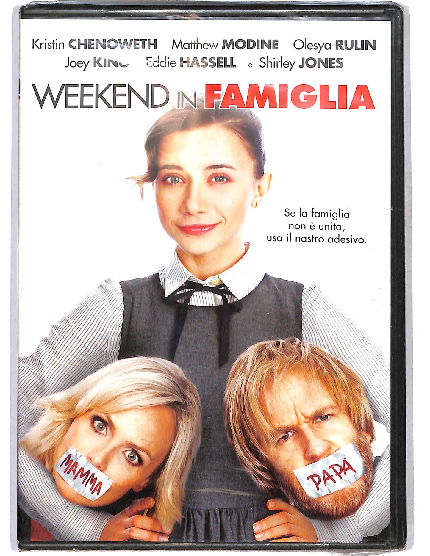 EBOND Weeken in Famiglia DVD D631362