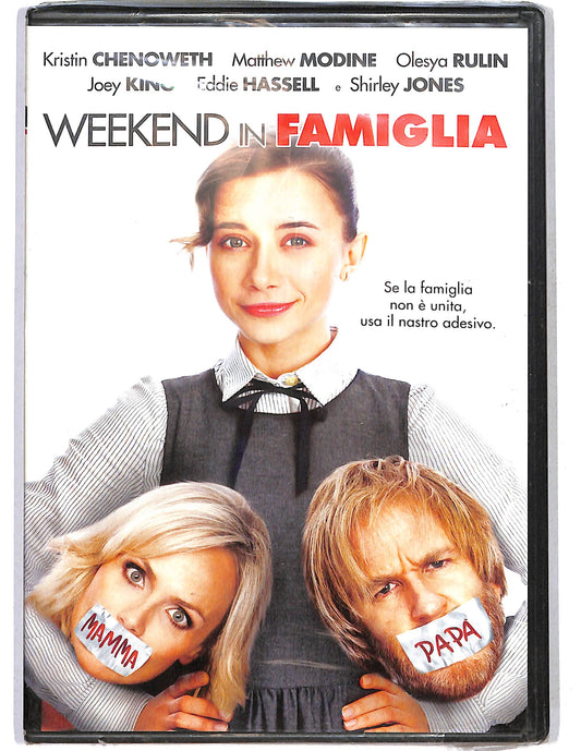 EBOND Weeken in Famiglia DVD D631362