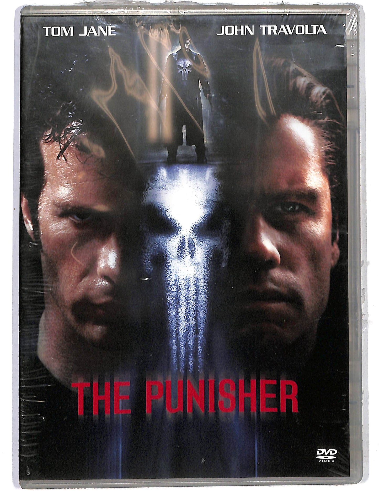 EBOND The punisher DVD D631404