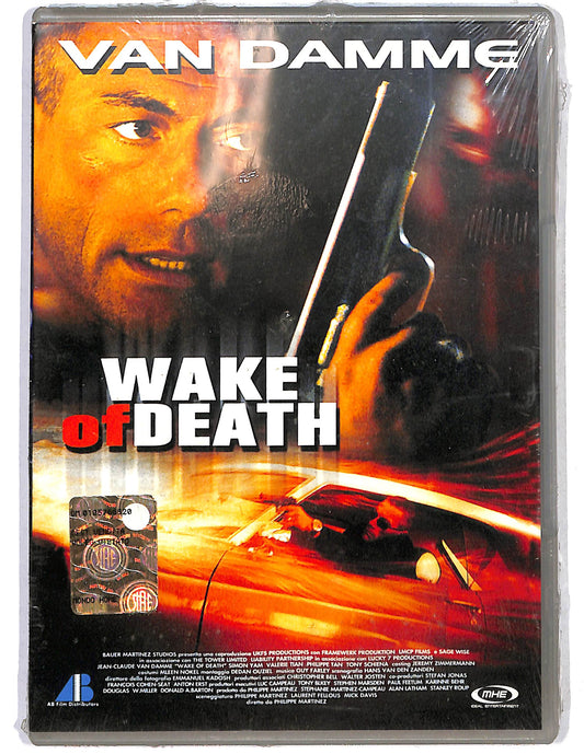 EBOND Wake of death DVD D631405