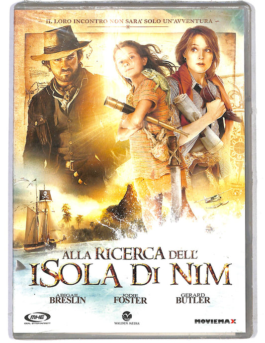 EBOND Alla ricerca dell'isola di Nim DVD D631415