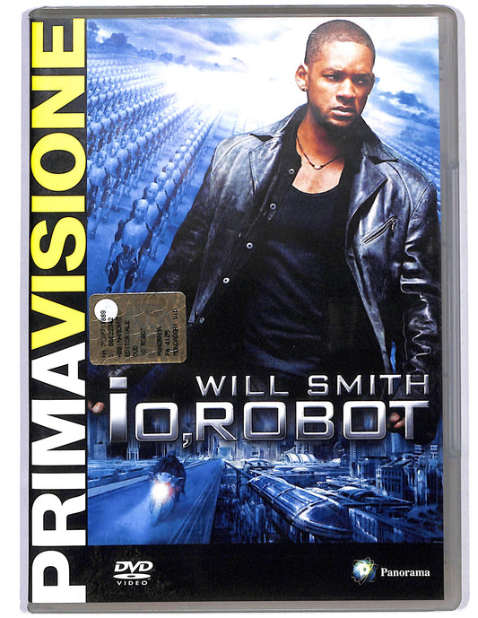 EBOND Io,Robot  EDITORIALE DVD D631425