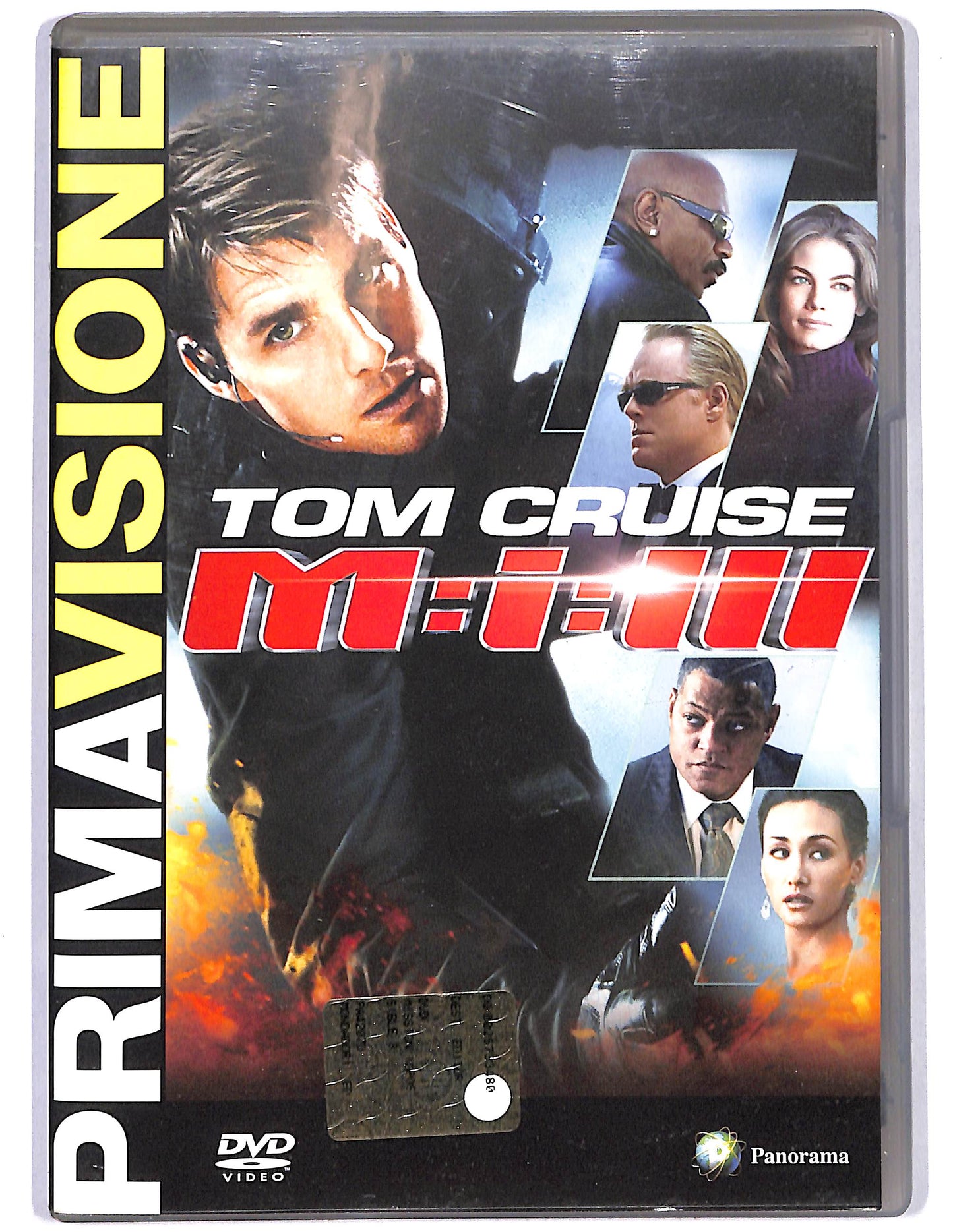 EBOND Mission: Impossible 3 EDITORIALE DVD D631449