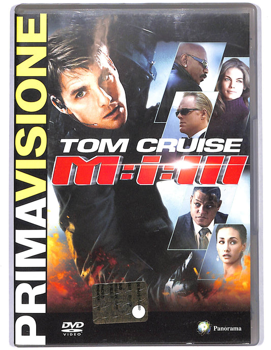 EBOND Mission: Impossible 3 EDITORIALE DVD D631449