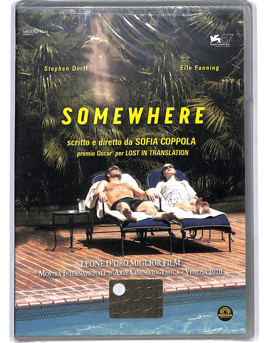 EBOND Somewhere  EDITORIALE DVD D631451