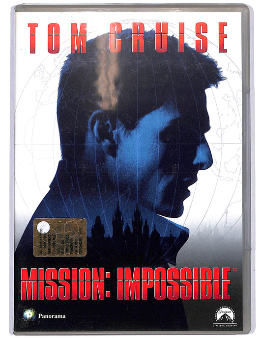 EBOND Mission impossible  EDITORIALE DVD D631460