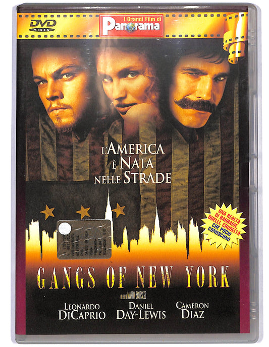 EBOND L'america e nata nelle strade  DVD D631462