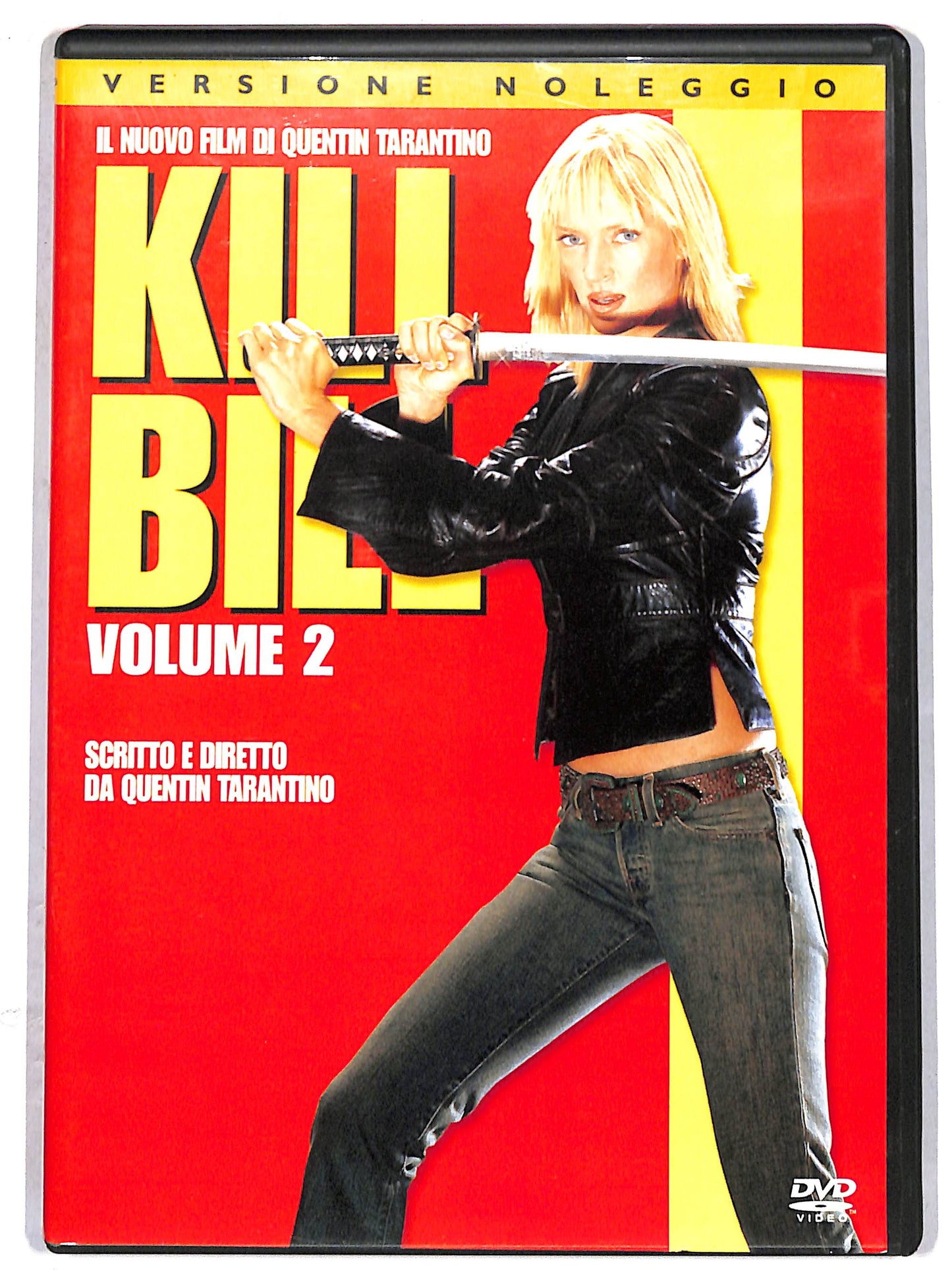 EBOND Kill Bill Volume 2  NOLEGGIO DVD D631504