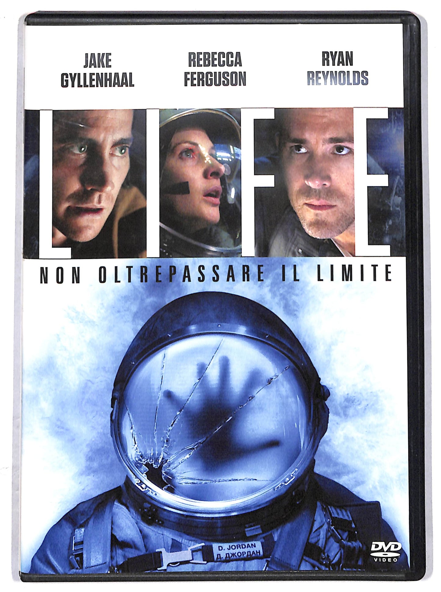 EBOND life DVD D631505