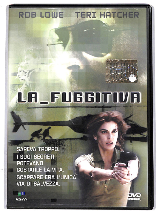 EBOND La fuggitiva  EDITORIALE DVD D631509