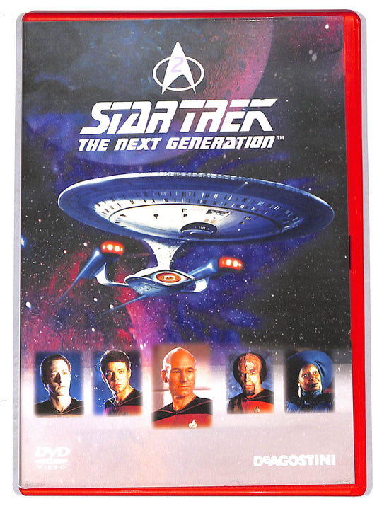 EBOND Star Trek: The Next Generation  stagione 4 vol 2 EDITORIALE DVD D631517