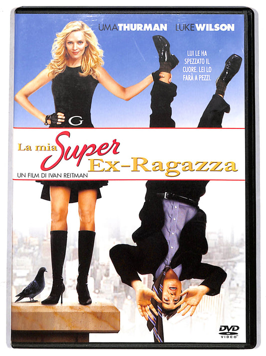 EBOND La mia super ex-ragazza  DVD D631520