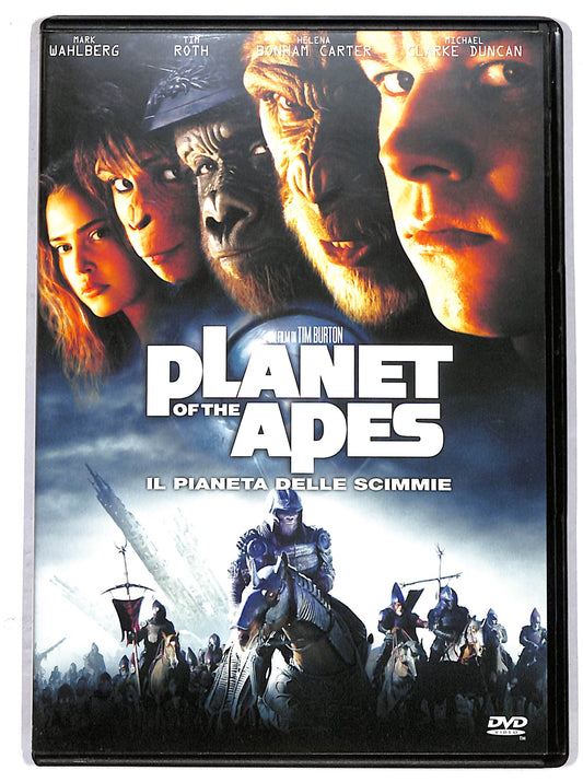 EBOND planet of the apes il pianeta delle scimmie DVD D631544