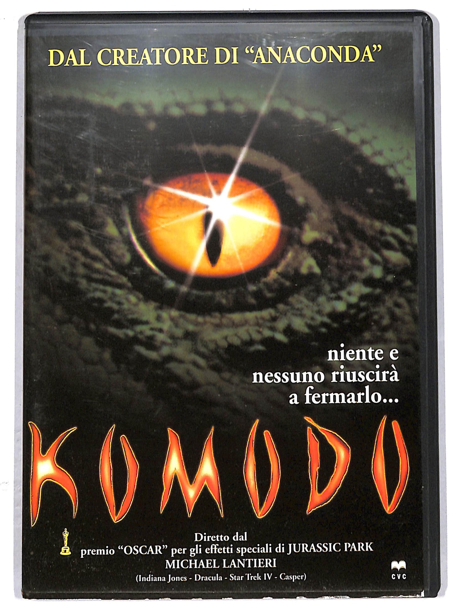 EBOND komodo DVD D631550