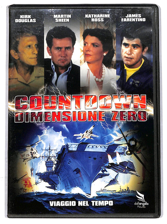 EBOND Countdown dimensione zero DVD D631564