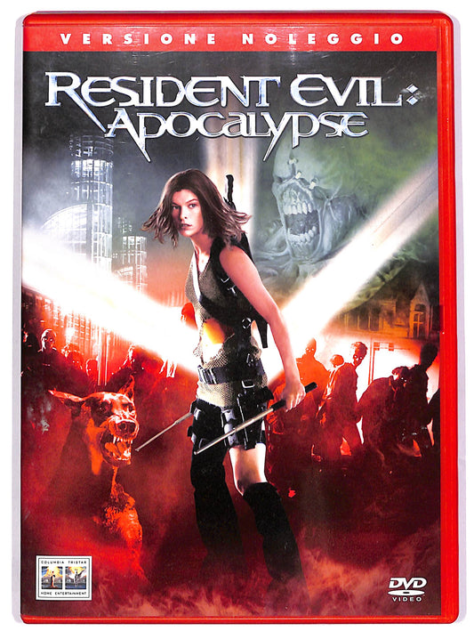 EBOND Resident Evil: Apocalypse NOLEGGIO DVD D631602