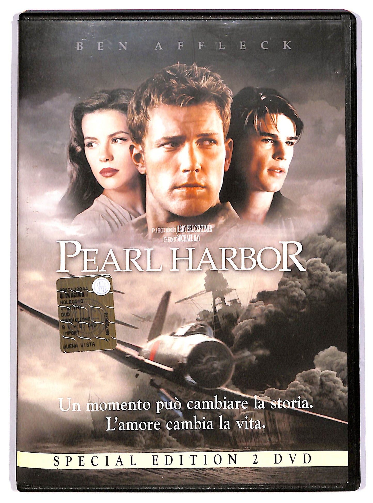 EBOND Pearl Harbor EDIZIONE SPECIALE DVD D631609
