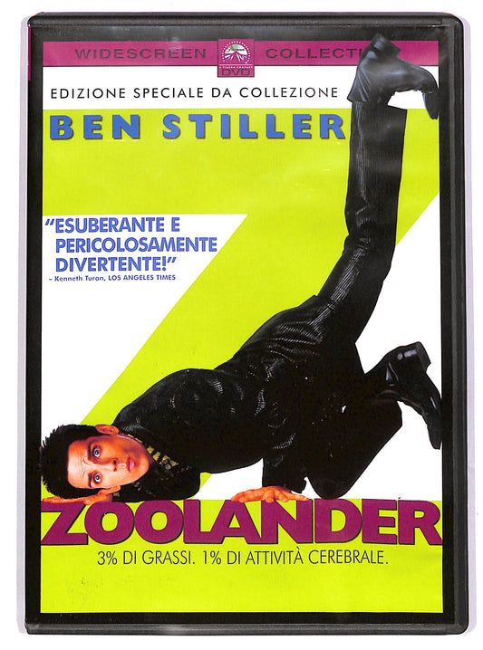 EBOND Zoolander EDIZIONE SPECIALE DVD D631617