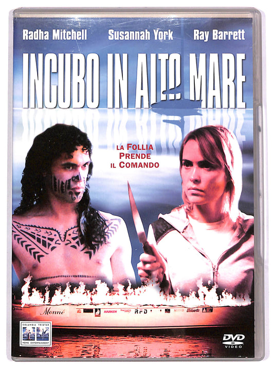 EBOND Incubo in alto mare DVD D631647