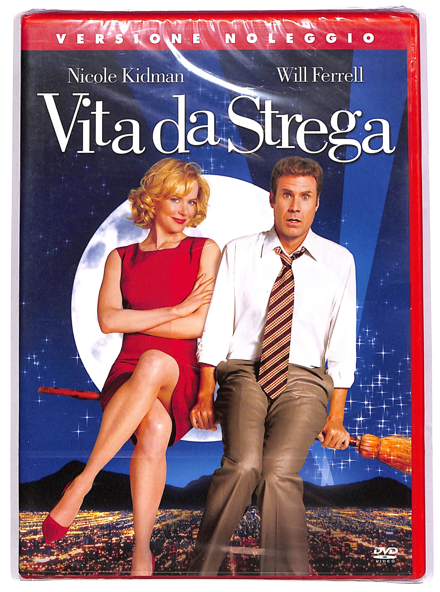 EBOND Vita da strega NOLEGGIO DVD D631651