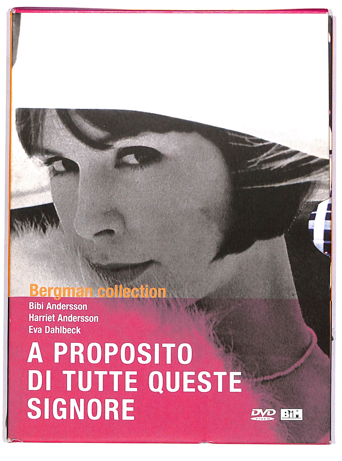 EBOND A proposito di tutte queste signore DIGIPACK DVD D631658