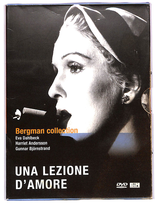 EBOND Una lezione d'amore DIGIPACK DVD D631661
