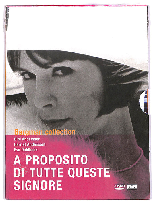 EBOND A proposito di tutte queste... signore DIGIPACK DVD D631703