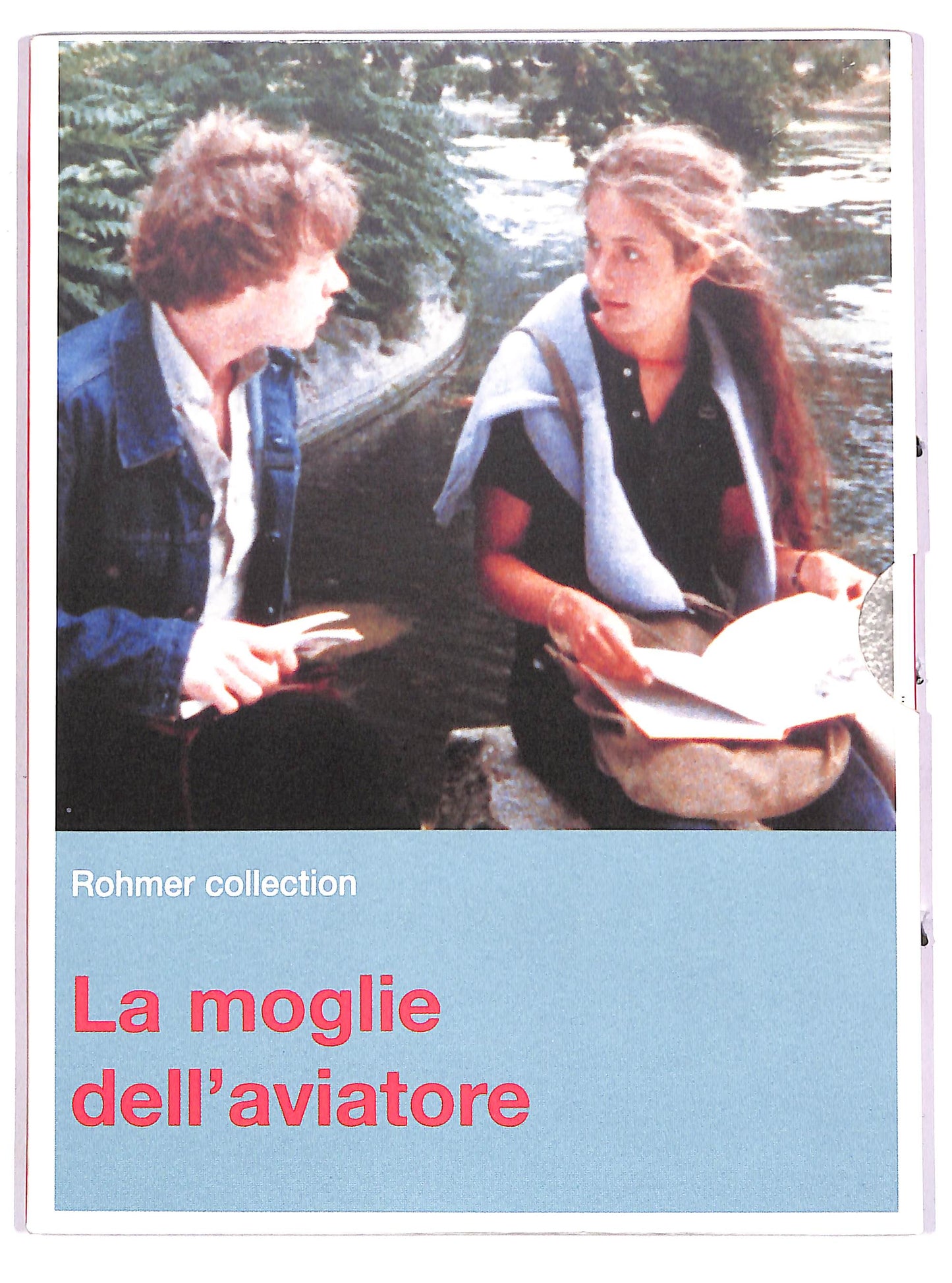 EBOND La moglie dell'aviatore DIGIPACK DVD D631713