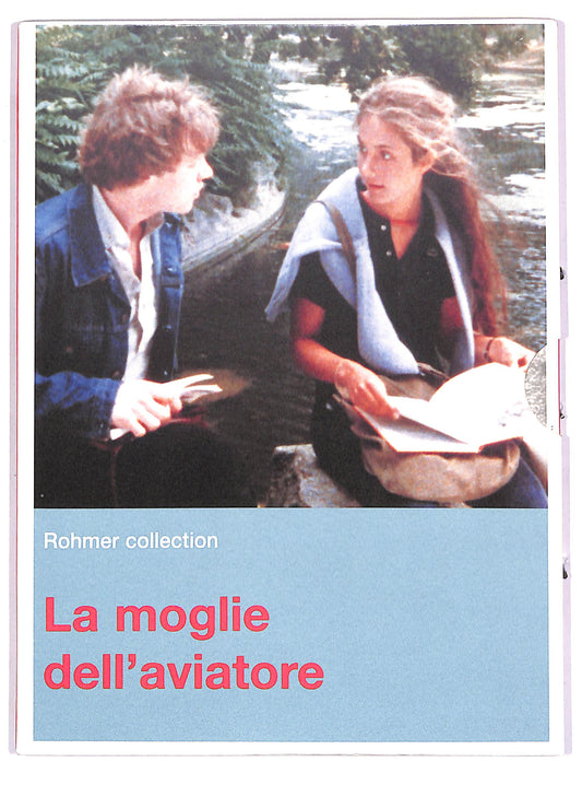 EBOND La moglie dell'aviatore DIGIPACK DVD D631713