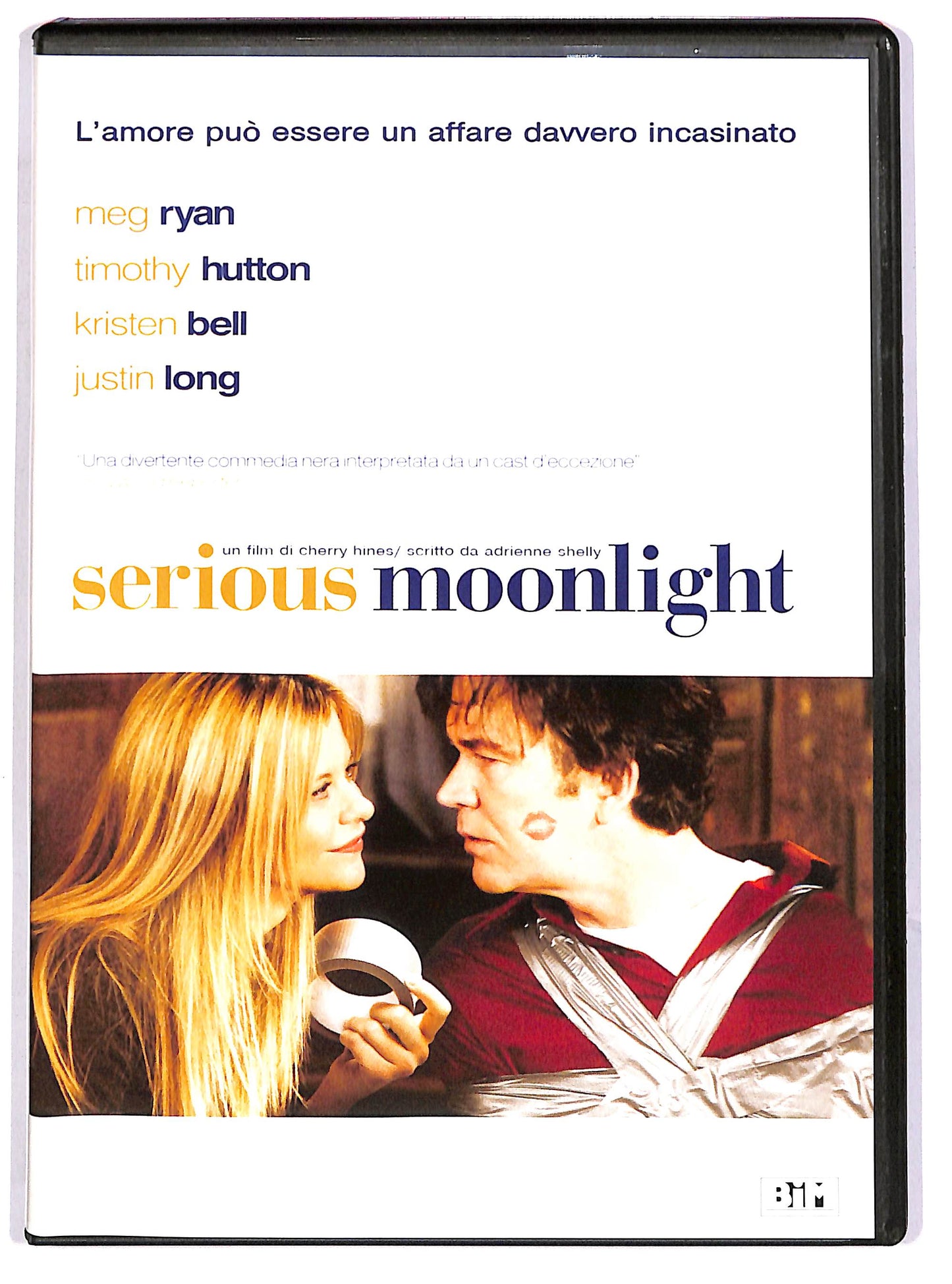 EBOND Serious Moonlight DVD D631730