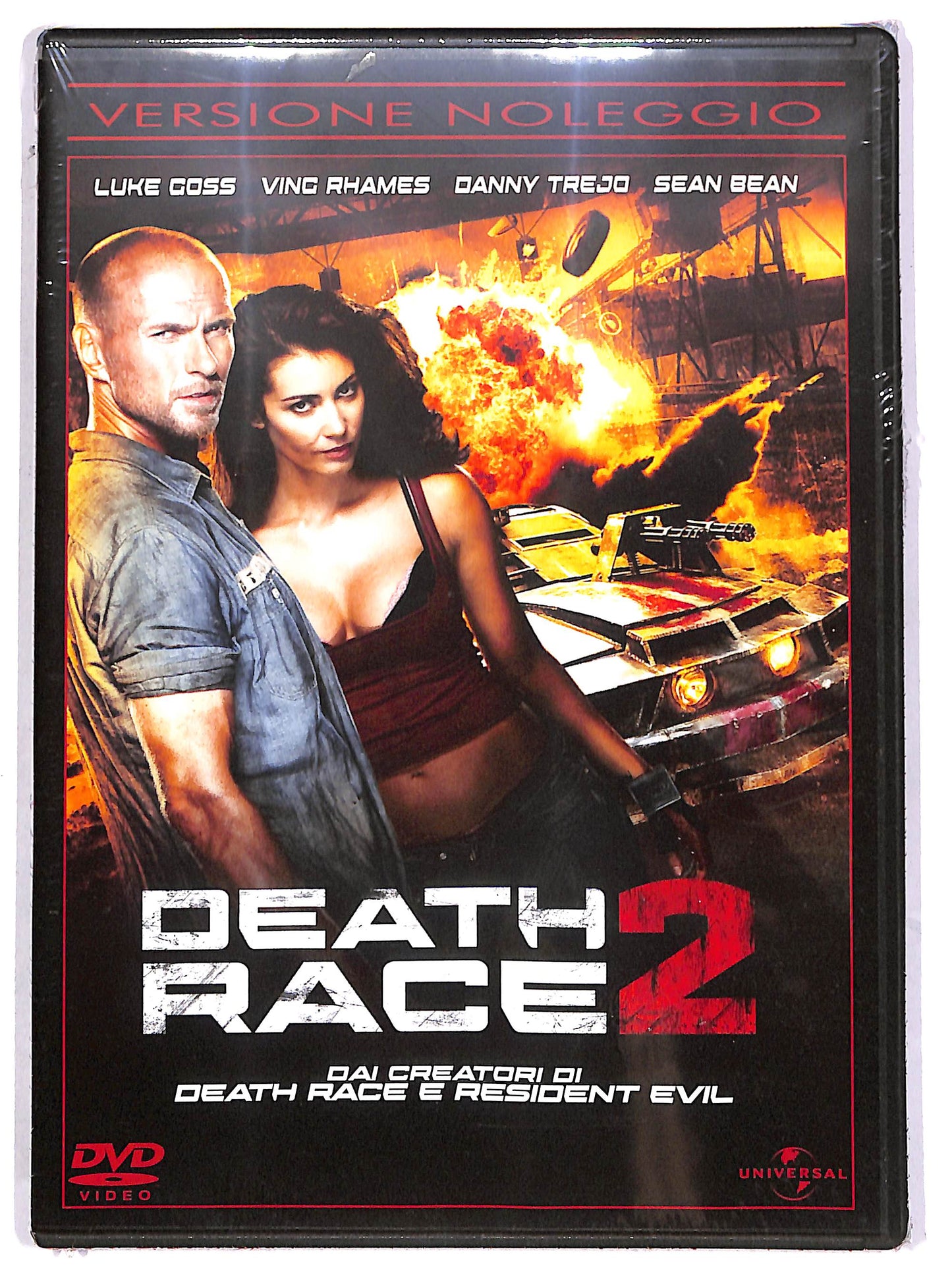 EBOND Death Race 2 NOLEGGIO DVD D631732