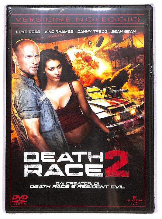 EBOND Death Race 2 NOLEGGIO DVD D631732