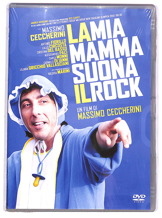EBOND La mia mamma suona il rock DVD D631740