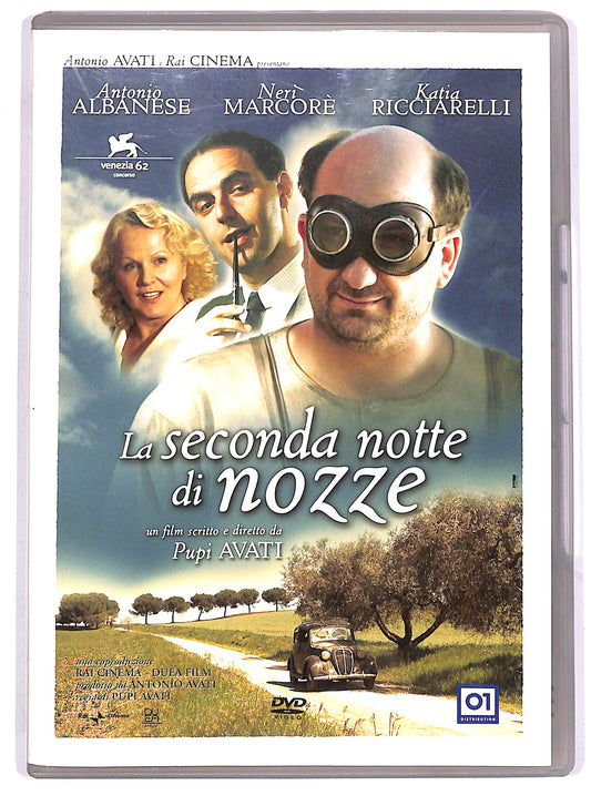 EBOND La seconda notte di nozze DVD D631745