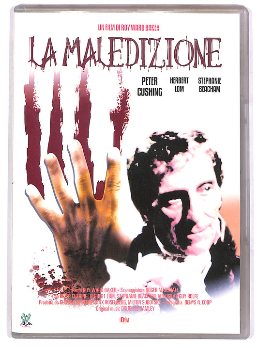 EBOND La maledizione DVD D631748