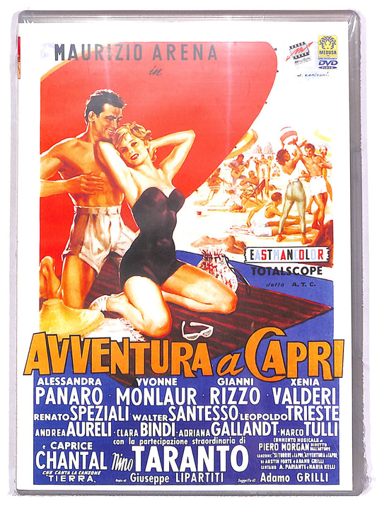 EBOND Avventura a Capri DVD D631803