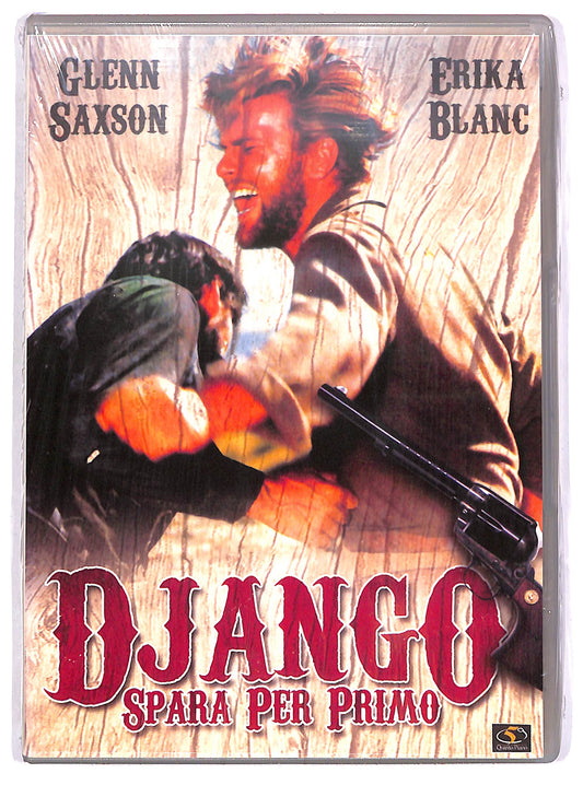 EBOND Django spara per primo DVD D631807