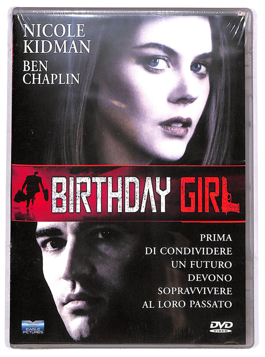 EBOND Birthday Girl DVD D631809