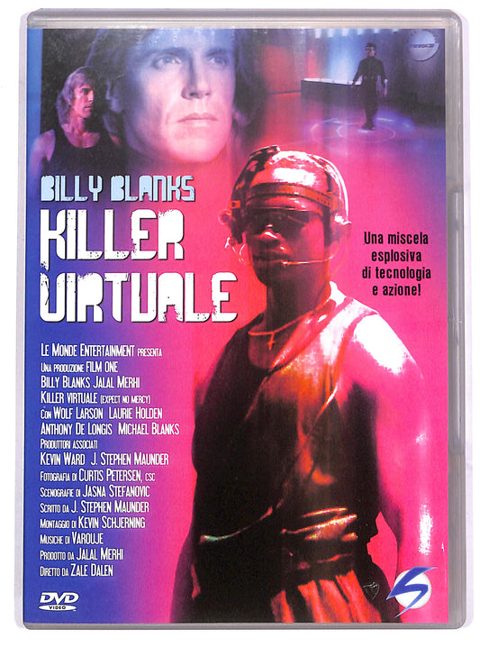 EBOND Killer virtuale DVD D631814