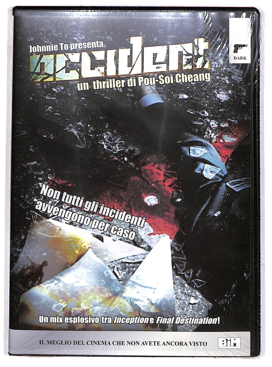EBOND Accident DVD D631819