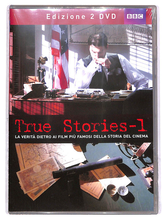 EBOND True Stories - 1 DVD D631825