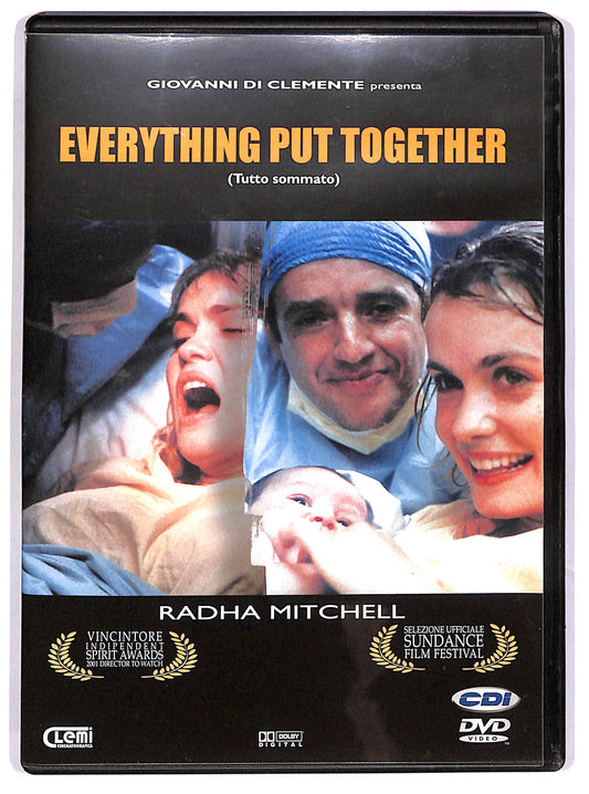 EBOND Everything Put Together DVD D631830