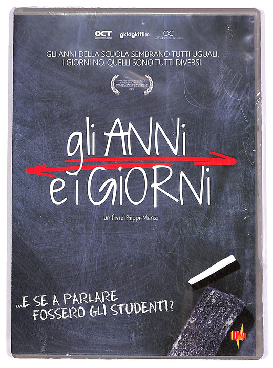 EBOND Gli anni e i giorni EDITORIALE DVD D631831