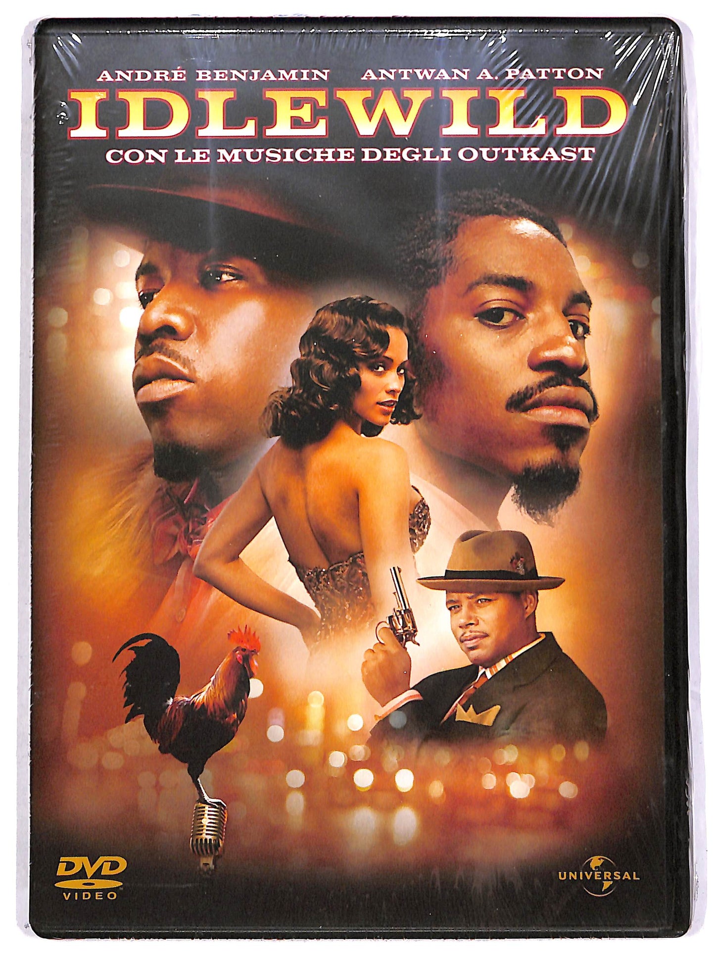 EBOND Idlewild DVD D631840