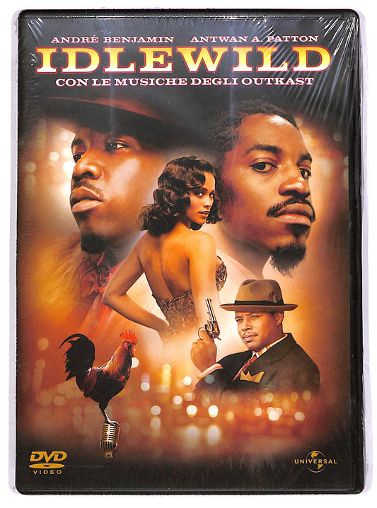 EBOND Idlewild DVD D631840