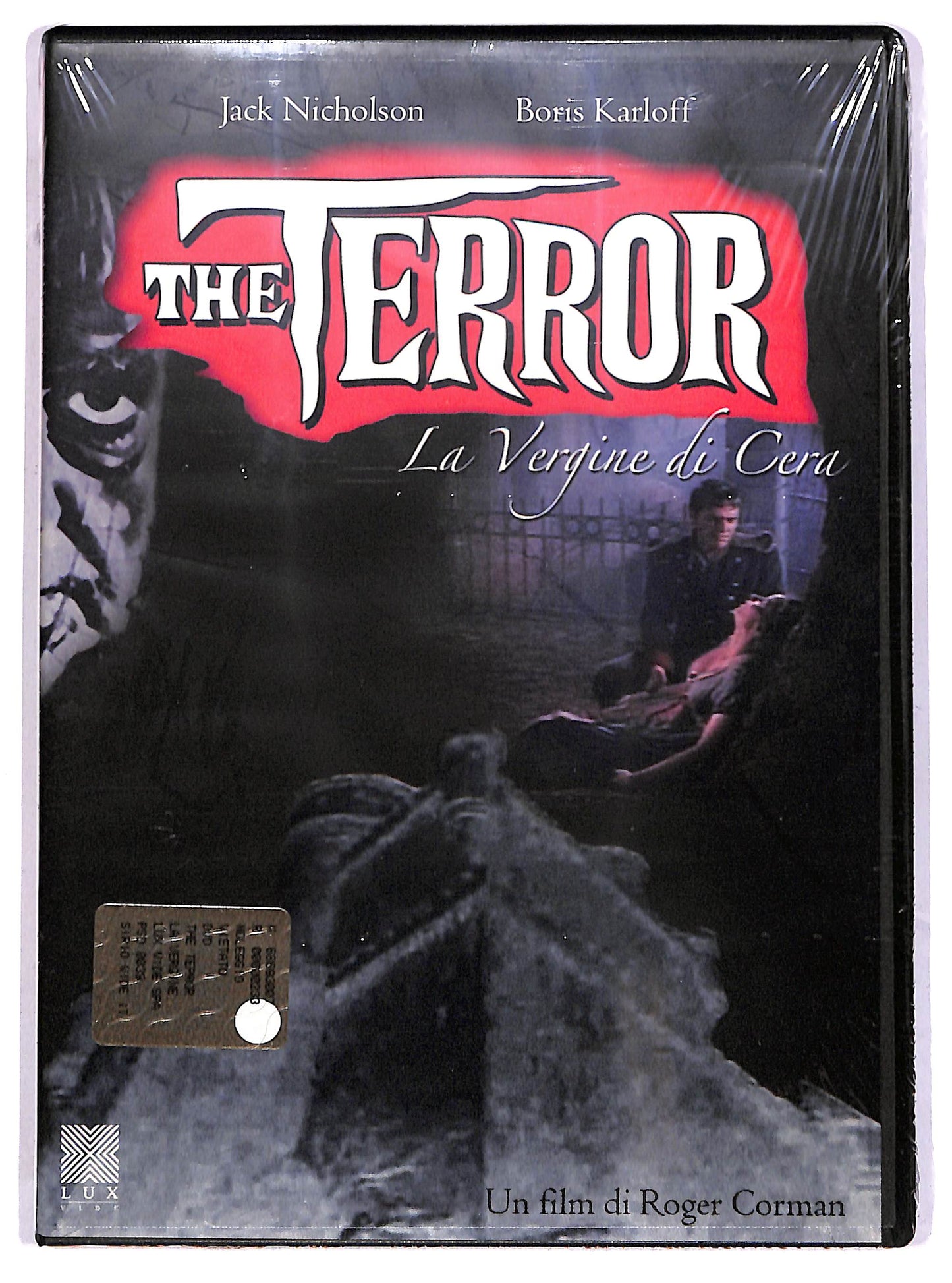 EBOND The Terror - La vergine di cera DVD D631843