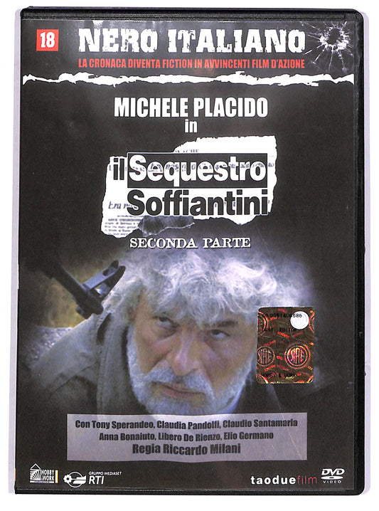 EBOND Il sequestro Soffiantini - Seconda parte EDITORIALE DVD D631853