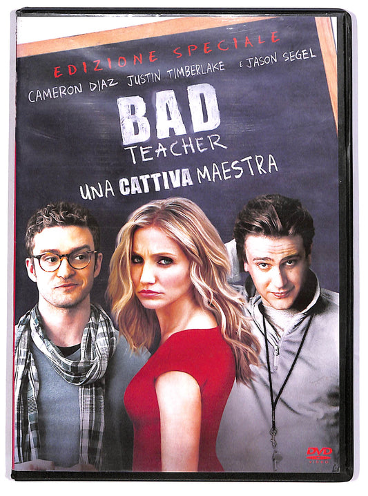 EBOND Bad Teacher - Una cattiva maestra DVD D631860