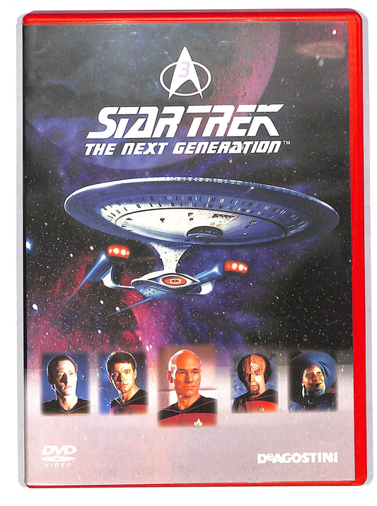 EBOND Star Trek: The Next Generation Stagione 4 Vol.3  EDITORIALE  DVD D631903
